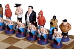 Шахматы «Правоохранительные»