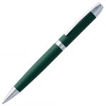Ручка шариковая Razzo Chrome, зеленая
