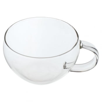 Чашка для чая или кофе Glass Cup купить с нанесением логотипа оптом на заказ в интернет-магазине Санкт-Петербург