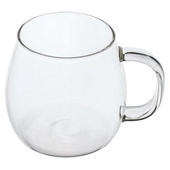 Кружка Glass Tea купить с нанесением логотипа оптом на заказ в интернет-магазине Санкт-Петербург