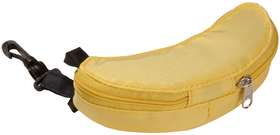 Сумка для покупок складная "Банан" купить оптом с нанесение логотипа в Санкт-Петербурге