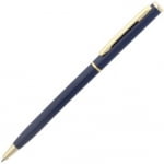 Ручка шариковая Hotel Gold, ver.2, синяя