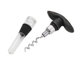 Набор для вина Wine tool купить оптом с нанесение логотипа в Санкт-Петербурге