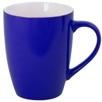 Кружка Good morning, синяя купить с нанесением логотипа оптом на заказ в интернет-магазине Санкт-Петербург