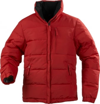 Куртка женская FREERIDE, красная купить с нанесением логотипа оптом на заказ в интернет-магазине Санкт-Петербург