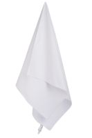 Полотенце Atoll X-Large, белое купить с нанесением логотипа оптом на заказ в интернет-магазине Санкт-Петербург