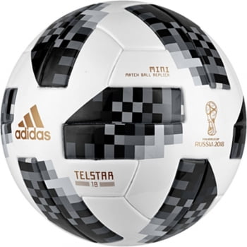 Сувенирный мини-мяч 2018 FIFA World Cup Russia купить с нанесением логотипа оптом на заказ в интернет-магазине Санкт-Петербург