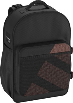Рюкзак EQT Classic, черный купить с нанесением логотипа оптом на заказ в интернет-магазине Санкт-Петербург