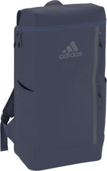 Рюкзак Training ID, темно-синий купить с нанесением логотипа оптом на заказ в интернет-магазине Санкт-Петербург