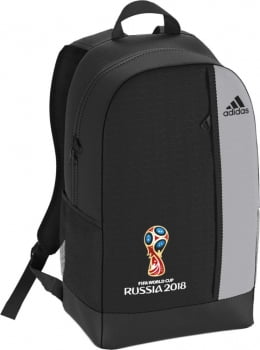 Рюкзак OE Backpack, черный с серым купить с нанесением логотипа оптом на заказ в интернет-магазине Санкт-Петербург