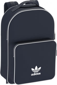 Рюкзак Classic Adicolor, темно-синий купить с нанесением логотипа оптом на заказ в интернет-магазине Санкт-Петербург