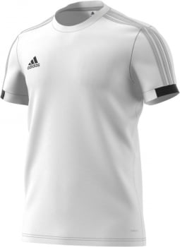 Футболка Condivo 18 Tee, белая купить с нанесением логотипа оптом на заказ в интернет-магазине Санкт-Петербург