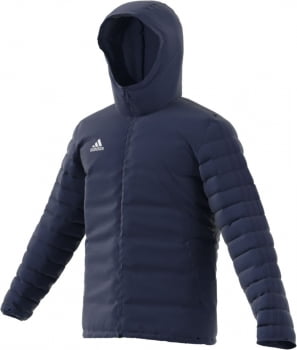 Куртка Condivo 18 Winter, темно-синяя купить с нанесением логотипа оптом на заказ в интернет-магазине Санкт-Петербург