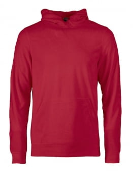 Куртка флисовая мужская Switch красная купить с нанесением логотипа оптом на заказ в интернет-магазине Санкт-Петербург