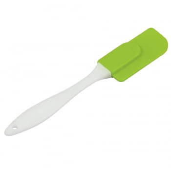 Лопатка кухонная Skimmy, зеленая купить с нанесением логотипа оптом на заказ в интернет-магазине Санкт-Петербург