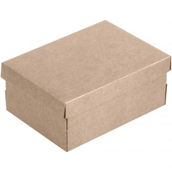 Коробка Common, S купить с нанесением логотипа оптом на заказ в интернет-магазине Санкт-Петербург