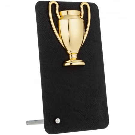 Награда Triumph Gold купить с нанесением логотипа оптом на заказ в интернет-магазине Санкт-Петербург