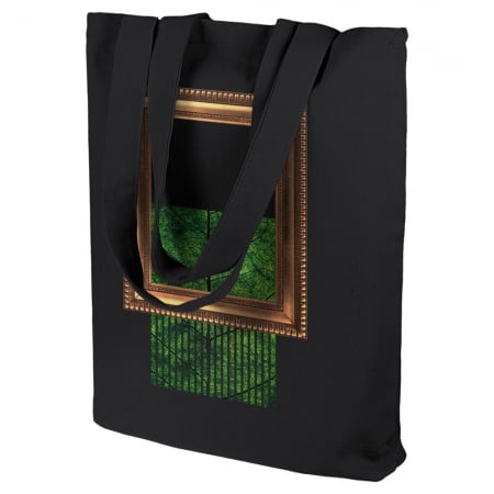 Холщовая сумка Evergreen Limited Edition купить с нанесением логотипа оптом на заказ в интернет-магазине Санкт-Петербург