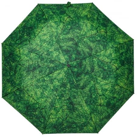 Зонт складной Evergreen купить с нанесением логотипа оптом на заказ в интернет-магазине Санкт-Петербург