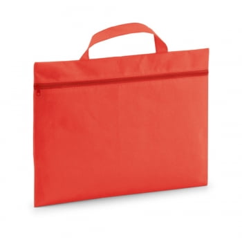 Конференц-сумка Holden, красная купить с нанесением логотипа оптом на заказ в интернет-магазине Санкт-Петербург