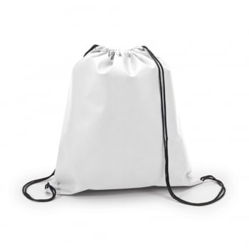 Рюкзак Grab It, белый купить с нанесением логотипа оптом на заказ в интернет-магазине Санкт-Петербург