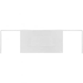 Фартук Tapster, белый купить с нанесением логотипа оптом на заказ в интернет-магазине Санкт-Петербург