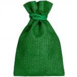 Подарочный мешок Foster Thank, S, зеленый