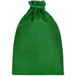 Подарочный мешок Foster Thank, L, зеленый