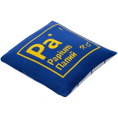 Чехол на подушку «Папий» купить с нанесением логотипа оптом на заказ в интернет-магазине Санкт-Петербург