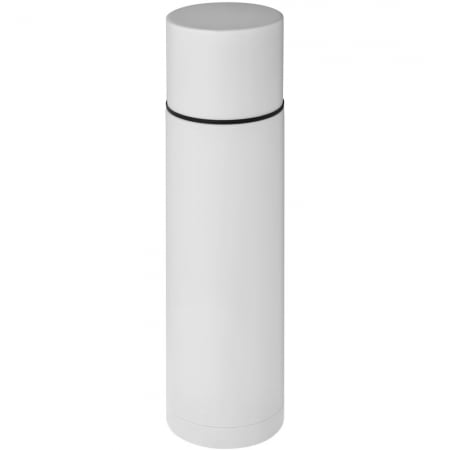 Термос Hotwell 750, белый купить с нанесением логотипа оптом на заказ в интернет-магазине Санкт-Петербург