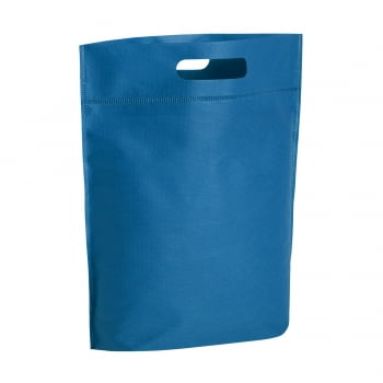 Сумка Baggy, малая, синяя купить с нанесением логотипа оптом на заказ в интернет-магазине Санкт-Петербург