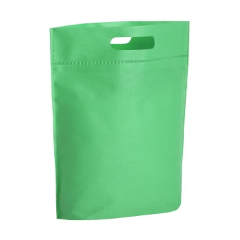 Сумка Baggy, малая, зеленая купить с нанесением логотипа оптом на заказ в интернет-магазине Санкт-Петербург