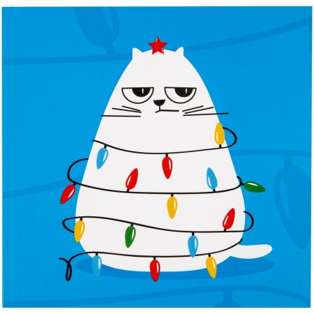 Набор Warmest Wishes: 3 открытки с конвертами купить с нанесением логотипа оптом на заказ в интернет-магазине Санкт-Петербург