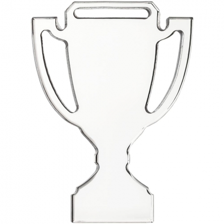 Медаль Cup купить с нанесением логотипа оптом на заказ в интернет-магазине Санкт-Петербург