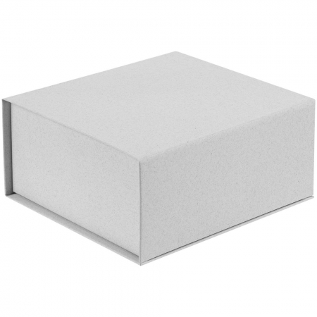 Коробка Eco Style, белая купить с нанесением логотипа оптом на заказ в интернет-магазине Санкт-Петербург