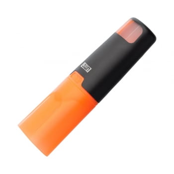 Маркер текстовый Liqeo Mini, оранжевый купить с нанесением логотипа оптом на заказ в интернет-магазине Санкт-Петербург