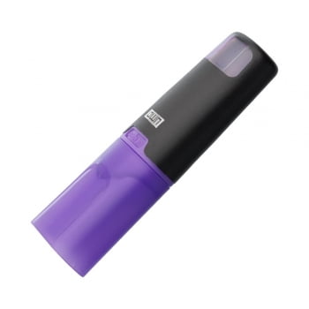 Маркер текстовый Liqeo Mini, фиолетовый купить с нанесением логотипа оптом на заказ в интернет-магазине Санкт-Петербург