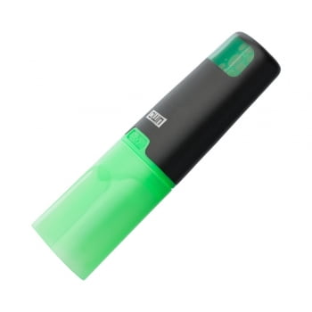 Маркер текстовый Liqeo Mini, зеленый купить с нанесением логотипа оптом на заказ в интернет-магазине Санкт-Петербург