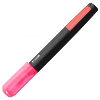 Маркер текстовый Liqeo Pen, розовый купить с нанесением логотипа оптом на заказ в интернет-магазине Санкт-Петербург