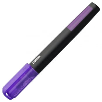 Маркер текстовый Liqeo Pen, фиолетовый купить с нанесением логотипа оптом на заказ в интернет-магазине Санкт-Петербург
