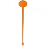 Палочка для коктейля Pina Colada, оранжевая
