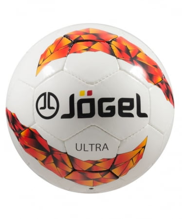 Футбольный мяч Jogel Ultra купить с нанесением логотипа оптом на заказ в интернет-магазине Санкт-Петербург