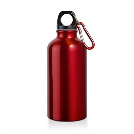 Бутылка для спорта Re-Source, красная купить с нанесением логотипа оптом на заказ в интернет-магазине Санкт-Петербург