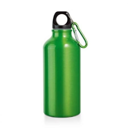 Бутылка для спорта Re-Source, зеленая купить с нанесением логотипа оптом на заказ в интернет-магазине Санкт-Петербург