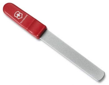 Алмазная точилка для ножей купить с нанесением логотипа оптом на заказ в интернет-магазине Санкт-Петербург
