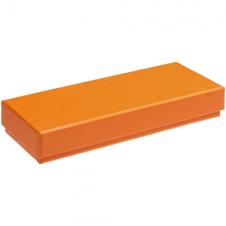 Коробка Tackle, оранжевая купить с нанесением логотипа оптом на заказ в интернет-магазине Санкт-Петербург