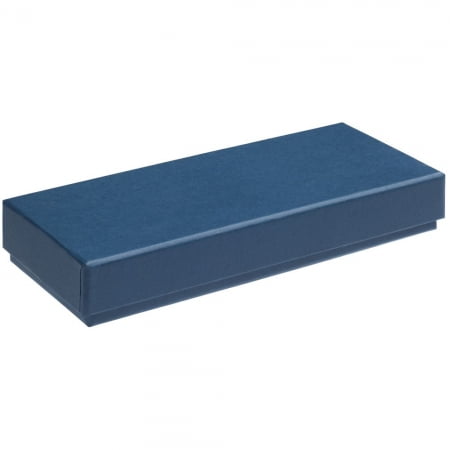Коробка Tackle, синяя купить с нанесением логотипа оптом на заказ в интернет-магазине Санкт-Петербург