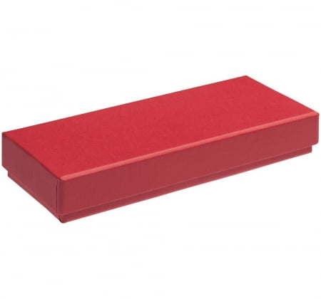 Коробка Tackle, красная купить с нанесением логотипа оптом на заказ в интернет-магазине Санкт-Петербург