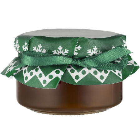 Мед гречишный «Предвкушение волшебства», зеленый купить с нанесением логотипа оптом на заказ в интернет-магазине Санкт-Петербург