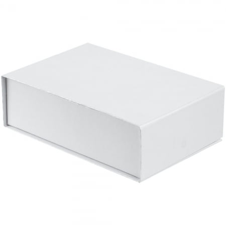 Коробка ClapTone, белая купить с нанесением логотипа оптом на заказ в интернет-магазине Санкт-Петербург
